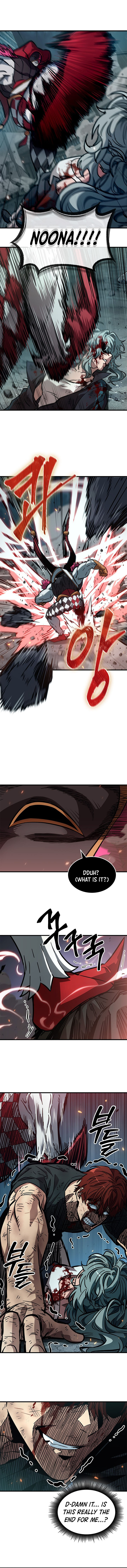 A Million-Sub Gym Influencer Becomes a Webtoon Loser? Chapter 9 14